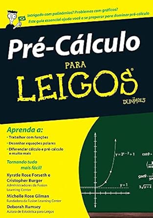 Pré-cálculo para leigos