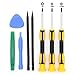 Fixinus T6 T8 T10 Torx Screwdriver Set for Xbox One Xbox 360 Controller and PS3 PS4 Security Screw Driver Professional Spudger Prying Repair Tool