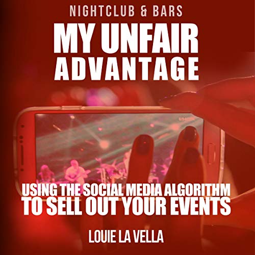 My Unfair Advantage by Louie La Vella episode artwork