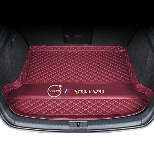 tJo[gNCi[Kp {{ XC60 2018 2019 2020 2021 2022 2023 hgNی}bgCeAANZT[pԗpU[gN}bg,Red [sAi]