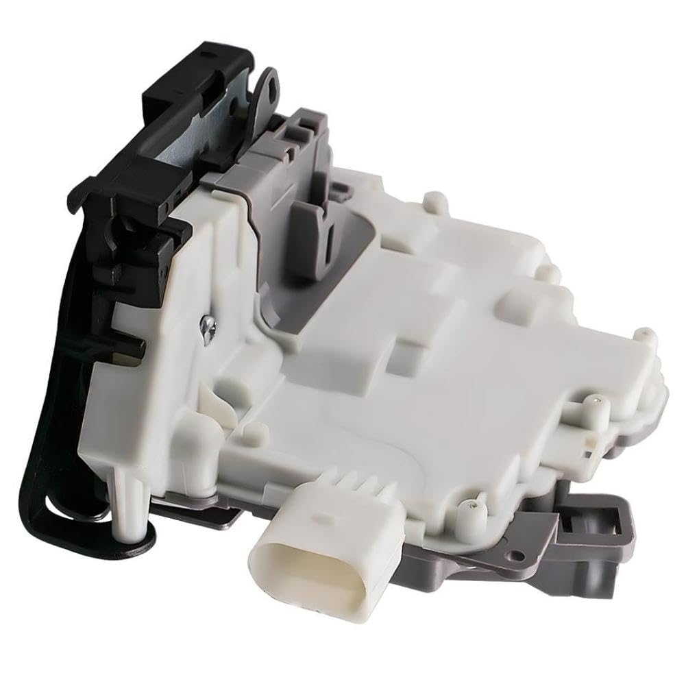 Btenhmjth Onecolor Rear Right Door Lock Actuator Compatible With Audi A4 2009-2015 Q7 2007-2015