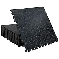 ホームジム フロアマット 厚さ1cm ゴム トレーニング エクササイズ 筋トレ Amazon.co.jp: KaRaDaStyle ホームジム フロアマット 厚さ1cm ゴム