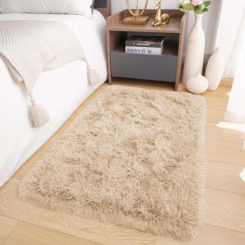 Beige Rugs Small Amazon.com: IR Imperial Rooms Small Bedside Beige Rug, Area Rugs for ...