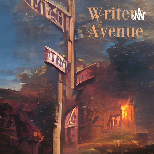 Writers Avenue Podcast Podcast Por Fenella Marie arte de portada