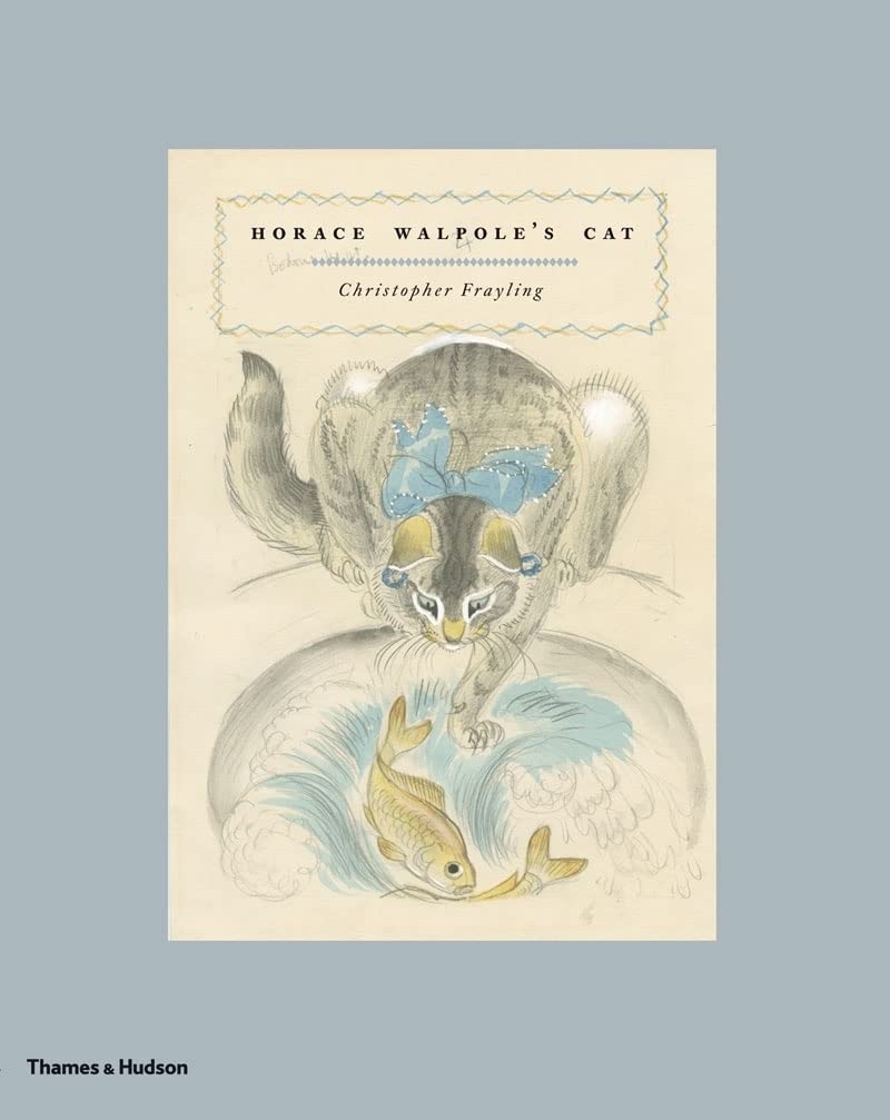 Horace Walpole's Cat