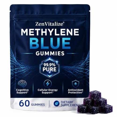 ZenVitalize Methylene Blue Gummies
