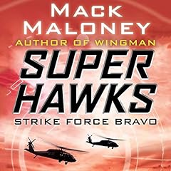 Page de couverture de Strike Force Bravo