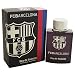 Air-Val International FC Barcelona Eau de Toilette, Black, 3.4 Ounce