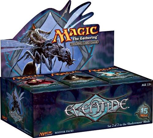 Best Quality π₯ Magic The Gathering Card Game Eventide Booster Box Exclusive Discount π₯ Magic The Gathering Card Game Eventide Booster Box