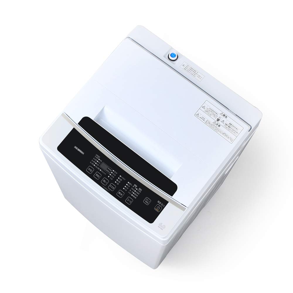 ID 330566 アイリスオーヤマ6K キズ有 2021年製 DAW-A60 【公式通販】