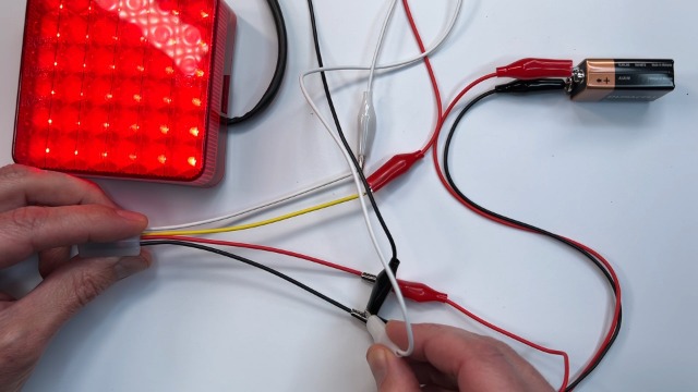 Amazon.com: Brake light blinker, four flashes then solid