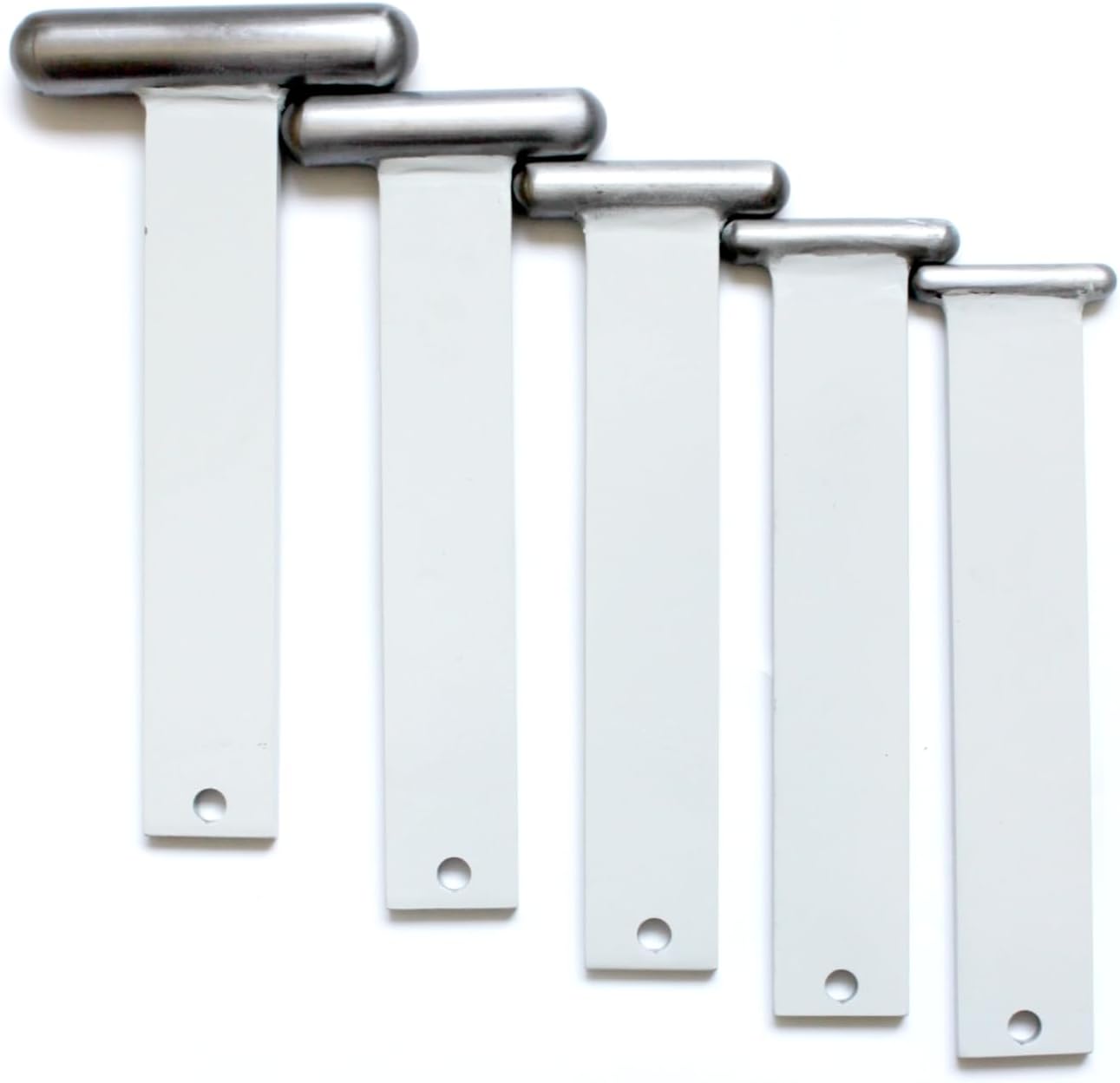 Forming T Dolly Set Form and Shape Metal with Precision - 5 Piece