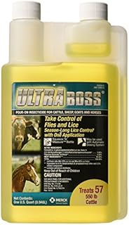 Merck 2771694 Ultra Boss Pour On