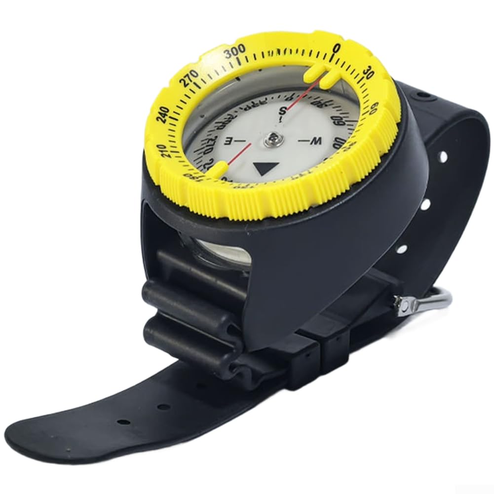 para brújula Submarinismo Acrílico Luminosa para brújula Submarinismo