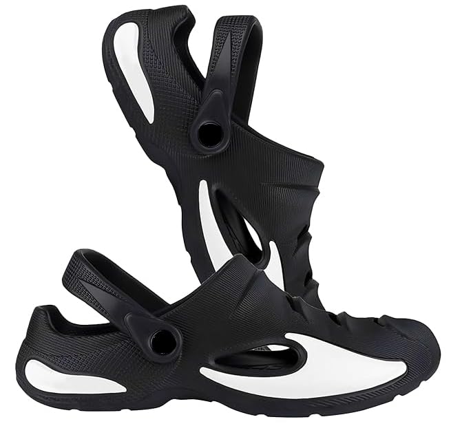 Image of Pampy Angel Clog-700 Men's Clogs Sandal Slippers Flip Flops Houselhold Comfortable