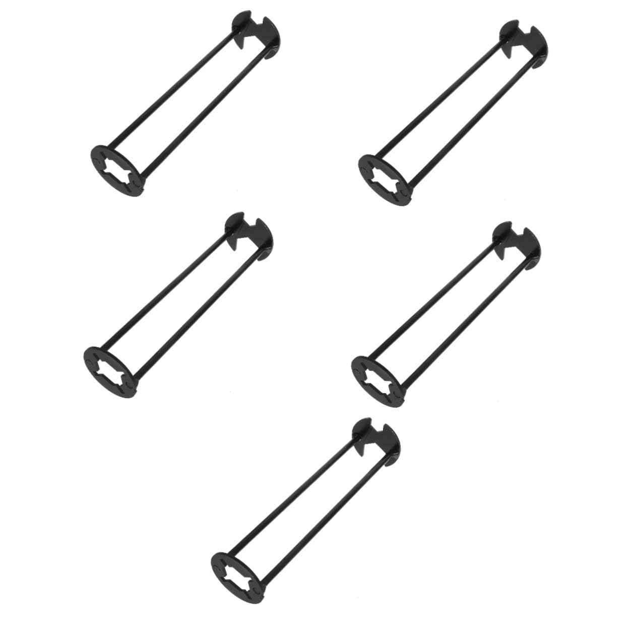 jojofuny 5stücke Multifunktionaler Wasserhahninstallationsschlüssel Verstellbarer Spülen Und Armaturenschlüssel Für Einfache Montage Wartung Und Reparatur Bad Und Küche