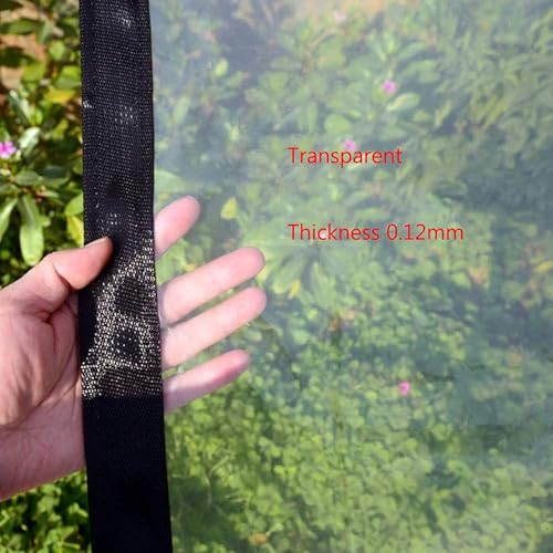 Bâche transparente pour meubles de jardin avec couverture imperméable - 6