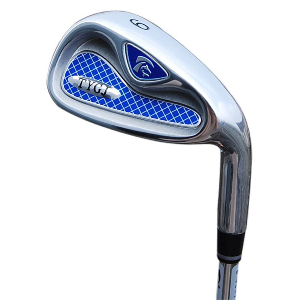 Hierro de golf acero o grafito #4 #5 #6 #7 #8 #9 #P #S para golfistas diestros