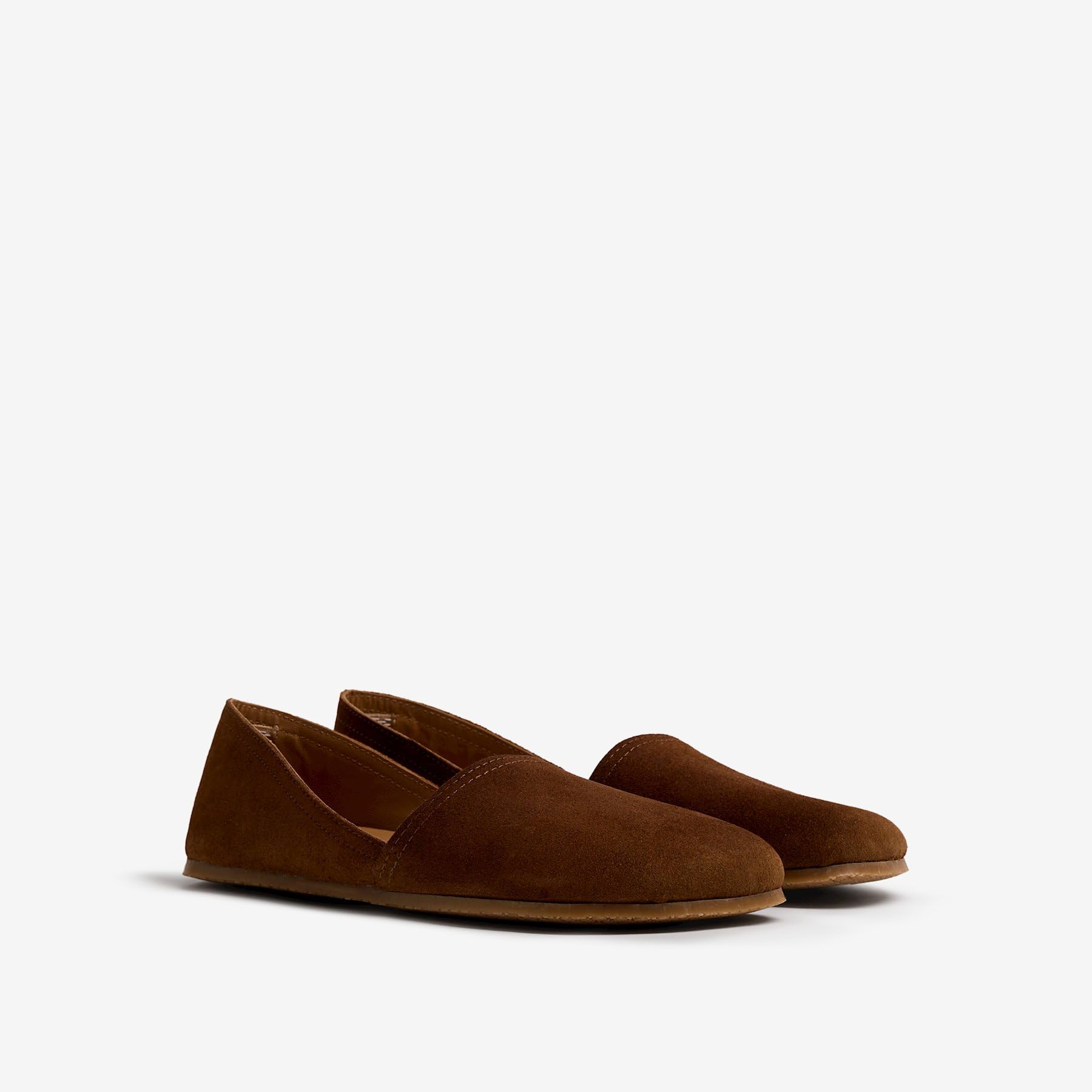 MTNG Zapatos Planos Barefoot Mujer Free MIA 54128