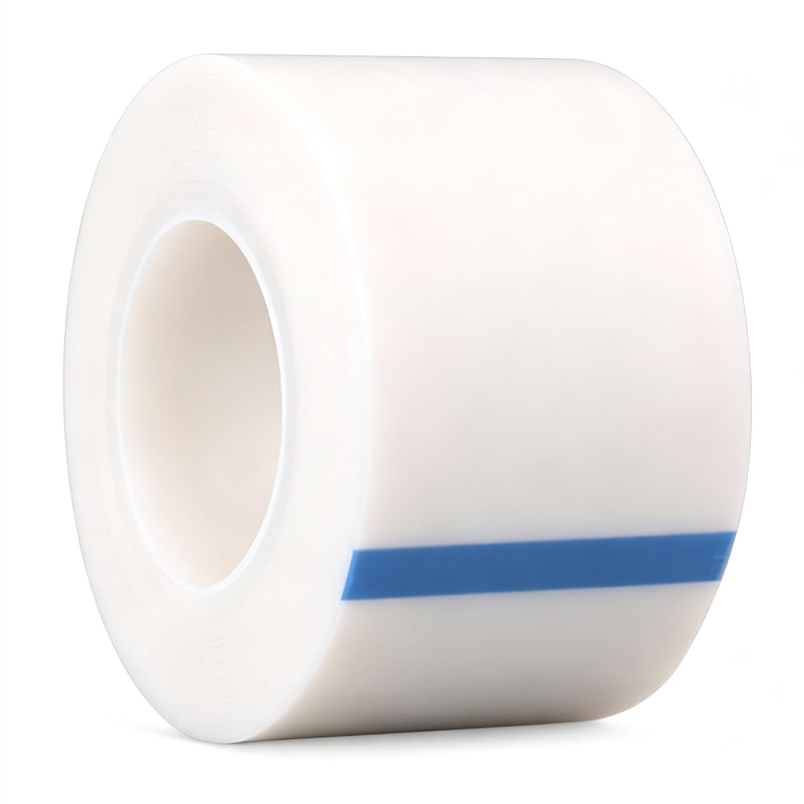 Teflonband Aus Dünner Folie PTFE Band Teflon Weiß Dichtungsband | Breite 10cm, für Siegelmaschinen, für Verpackungsmaschinen, für Beutelherstellungsmaschinen