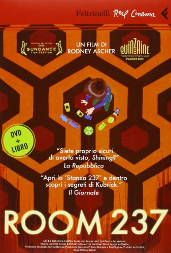 Room 237. DVD. Con Libro
