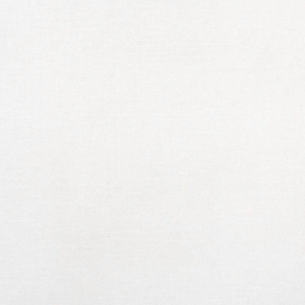Verdunklungsplissee 100x100 cm Weiß aus Polyester mit Aluminium Klemmhaltern, Blickdicht und Sonnenschutz für Fenster, Tür, Dachfenster, ideal für Wohnzimmer, Schlafzimmer, Küche, Büro