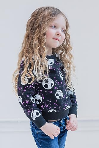Image of Disney Girls' Pullover Sweatshirt for Baby & Kids