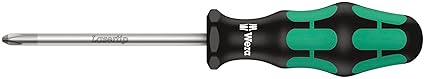 Wera 05008740001 Screwdriver for Philips Screws