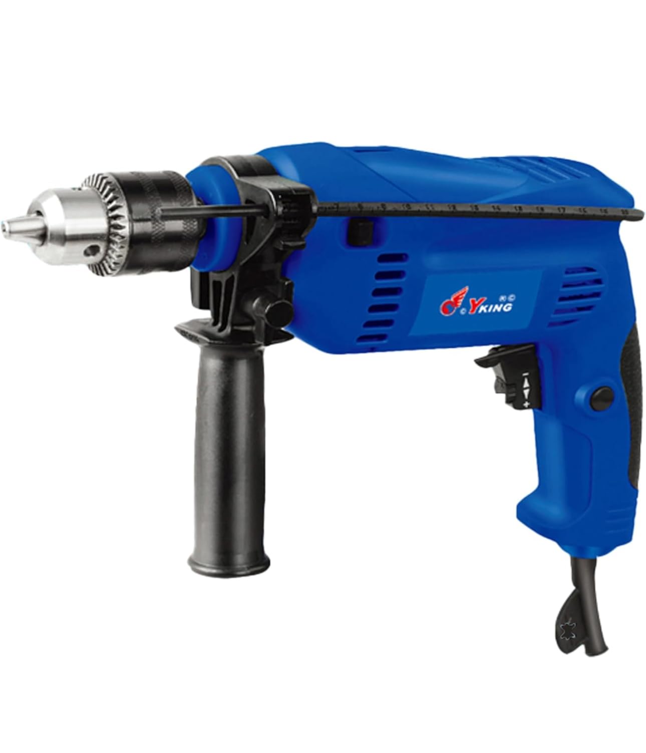 Yking 3313-B, 13mm Impact Drill, 650 Watt, 2800 RPM, Copper Armature, Chuk-13 MM, Forward/Reverse with Variable Speed, Used For Drilling, Hammer Drilling (B0D83Q2ZYC) Amazon Price History, Amazon Price Tracker