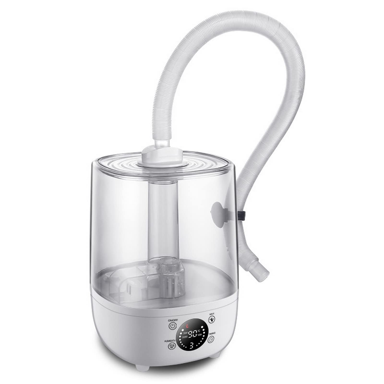 Humidificateur pour terrarium 5L pour créer une brume tropicale naturelle pour la flore vivante