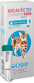 Bravecto Plus Gatos Antipulgas e Vermes 0,89ml