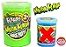 JA-RU Mega Flarp Noise Putty Scented 1 Pound (1 Unit) Squishy Sensory Toys for Easter, Autism Stress Toy in Bulk Party Supplies Fidget for Kids and Adults Boys & Girls. 335-1slp