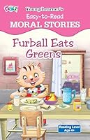 Furball Eats Greens 9386003767 Book Cover