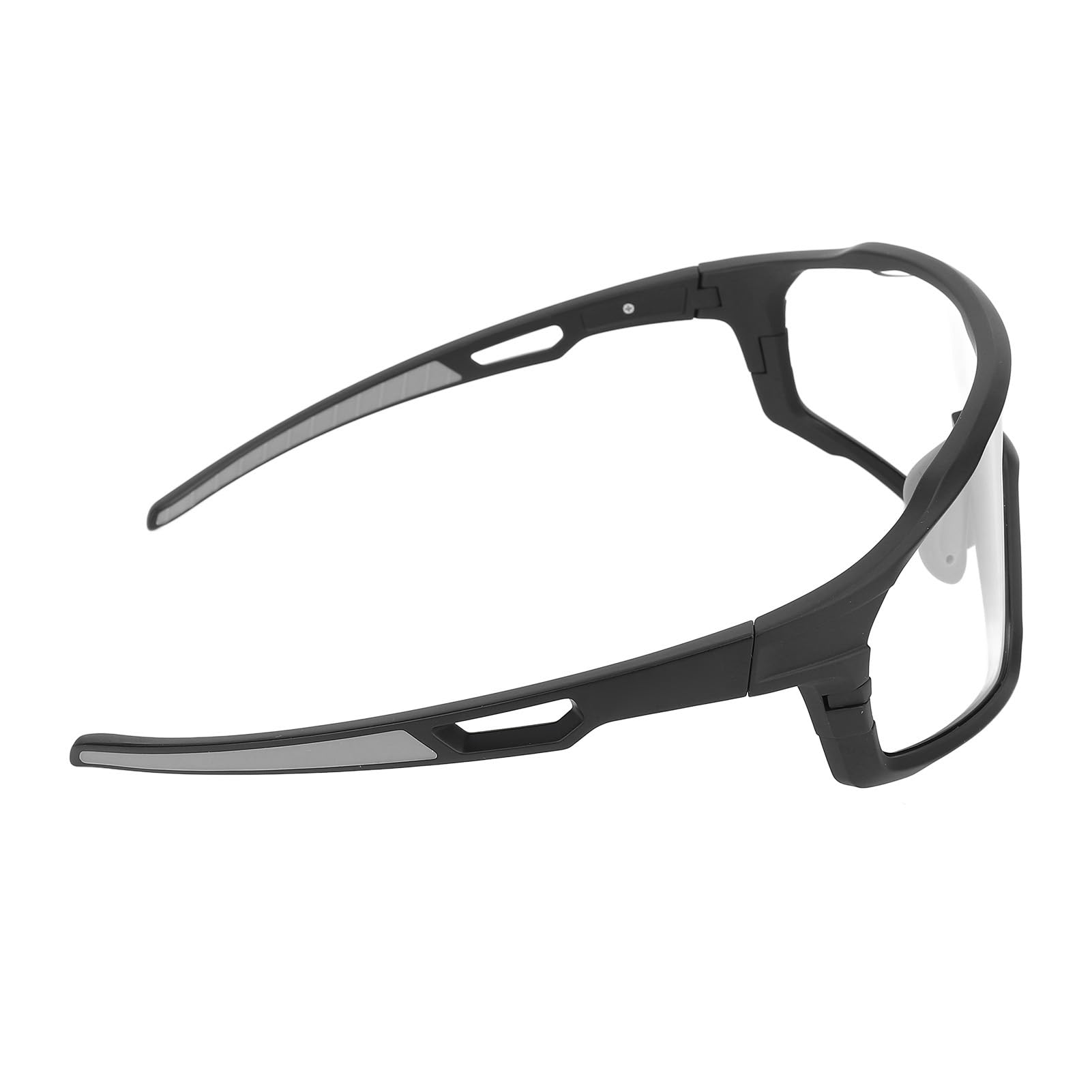 Okulary przeciwsłoneczne na rower Spolaryzowane okulary sportowe Lekka rama PC Wiatroszczelna ochrona UV400 dla mężczyzn Kobiety Bieganie Wędkarstwo