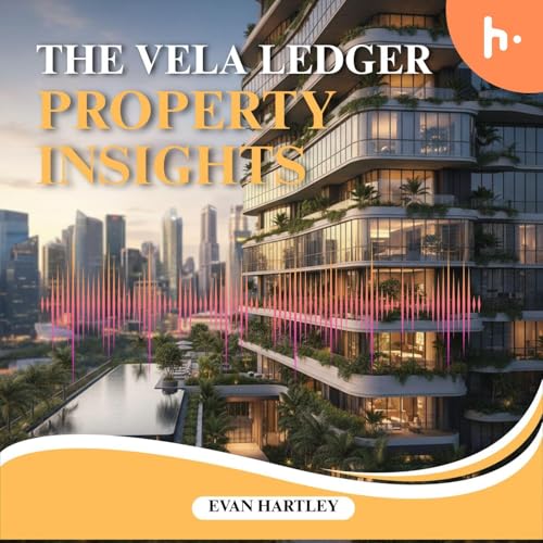 The Vela Ledger Property Insights cover art