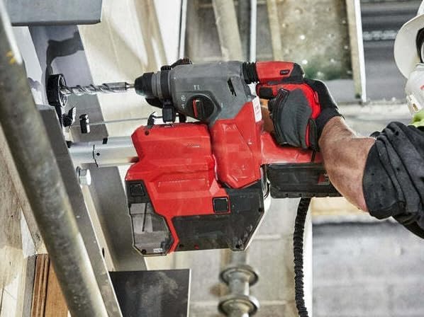 Ediorxeo Hammer drill, Hammer drills, Drill, Rotary hammer drill Fits Milwaukee 2912-20 M18 M18 FUEL 18V 1