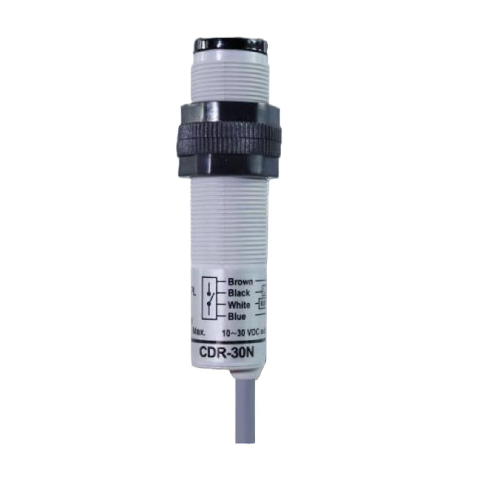 SDMZJUEPHXC Photoelectric Sensor CDR-30N Through Beam photoelectric switch for Automation Control