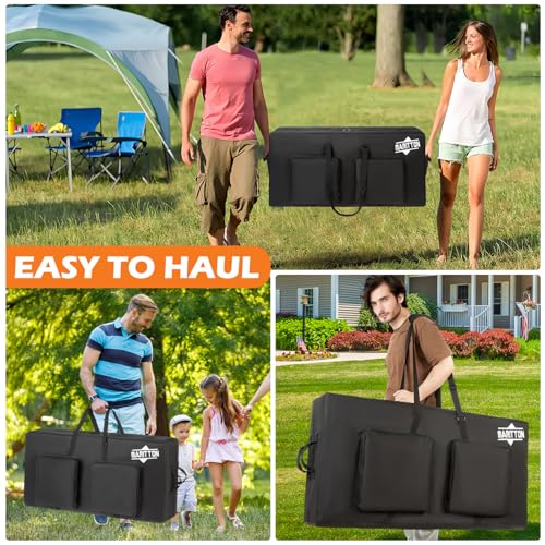 MARITTON Cornhole Carrying Case Fits 4' x 2' Regulation Size Board - image 4
