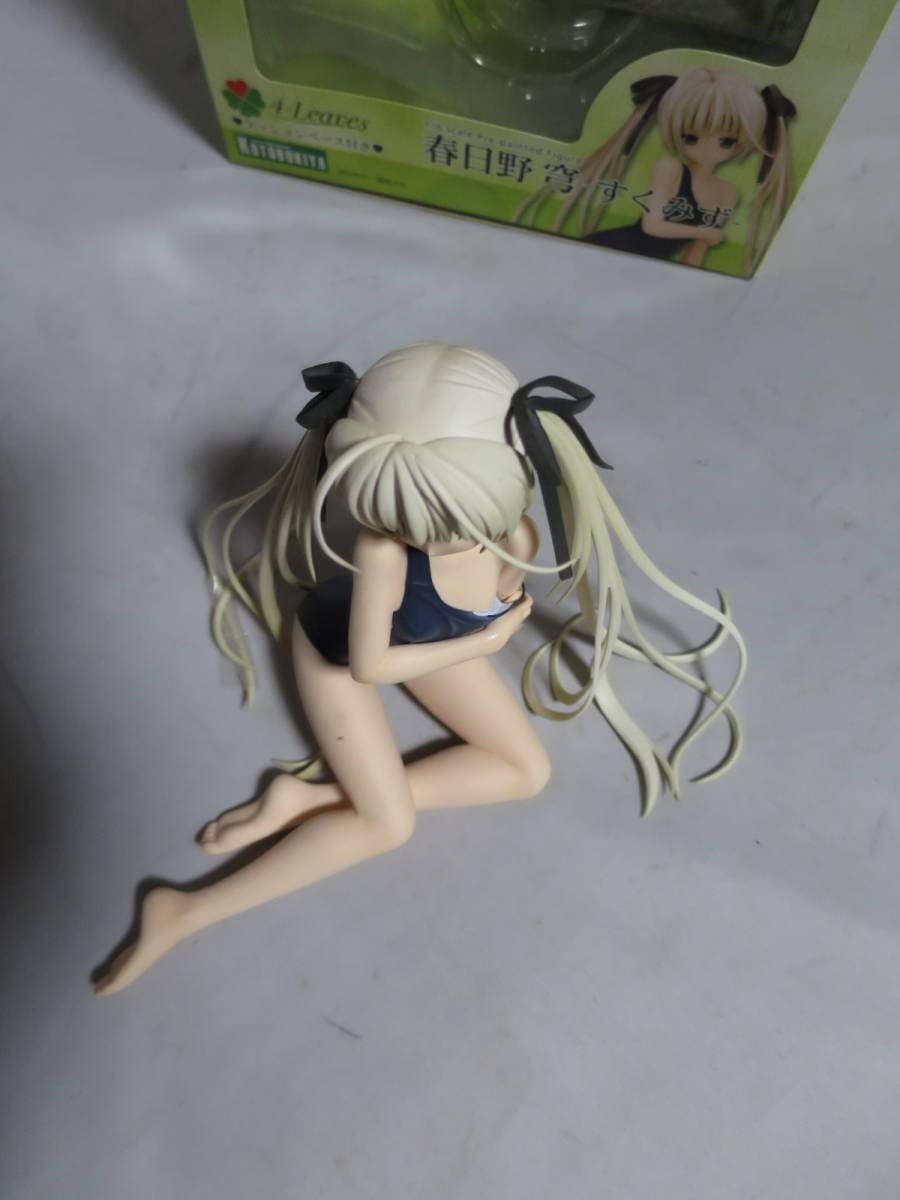 ヨスガノソラ　春日野穹　コトブキヤ　4-Leaves すくみず 春日野 穹 -すくみず-｜ヨスガノソラ｜美少女フィギュア