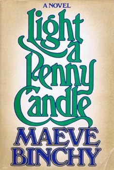 Hardcover Light a Penny Candle Book