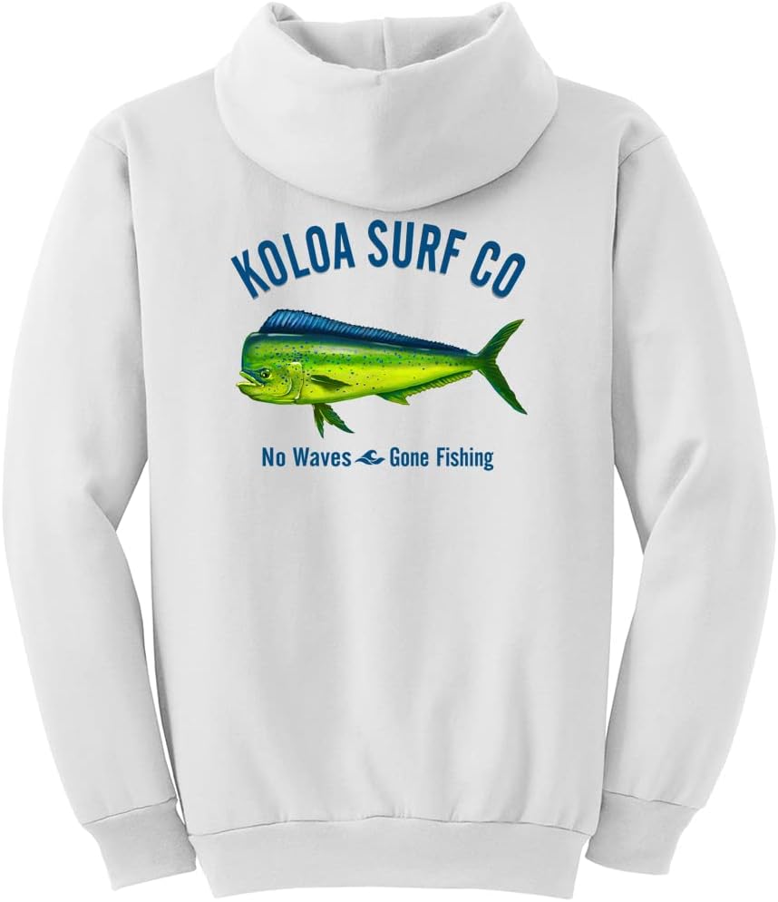 Koloa Surf Mahi Mahi No Waves T-Shirts,Tanks and Hoodies
