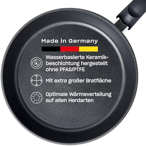 Beschichtete Pfannen