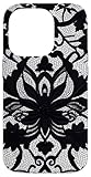 Black Lace Vintage Black Lace Case Pattern Girls
