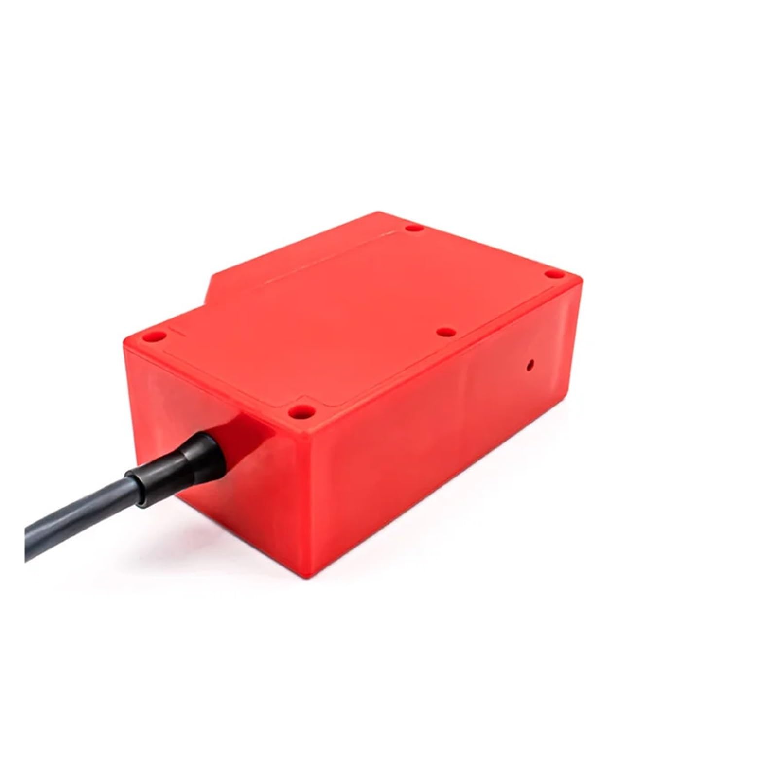 JJKKOZVQF 1PCS photoelectric sensor E3K 20M 60M detection distance photoelectric switch sensor NPN PNP 24V 110V 220V Proximity sensor(15meter)