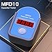 MFD10 Digital Capacitor Tester Meter Compatible with Supco, 0.01 to 10000 mfd's,±5.00% Capacitance Accuracy, LED Display