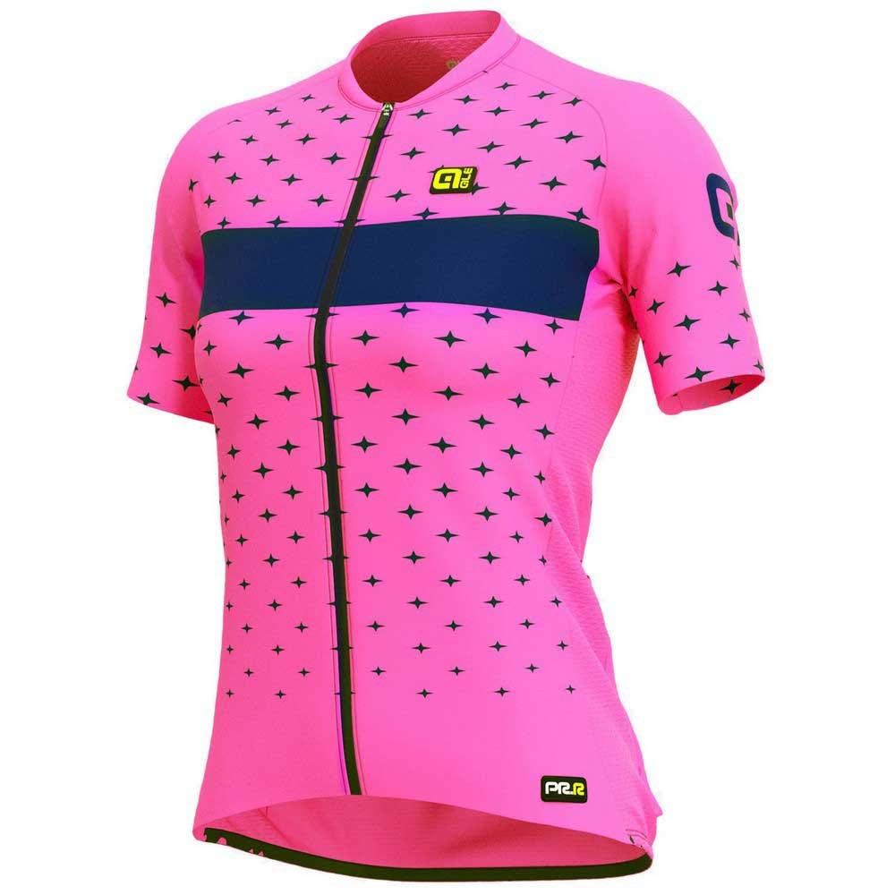Ale Maglia da Ciclismo Stars Donna