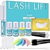 AYASAL-Eyelash-Perm-Kit-Long-Lasting-Curl-Home-Professional-Use-Lash-Lift-Kit-Safe-Perming-Wave-Semi-Permanent-Curling-Professional-Quality AYASAL Lash Lift Kit Eyelash Perm Kit, with Detailed Instruction Eyelash Lift Kit, Easy for Beginner and Professional Lash Perm Kit, Achieve Salon-Quality Lashes Lift with Safe and Effective Result
