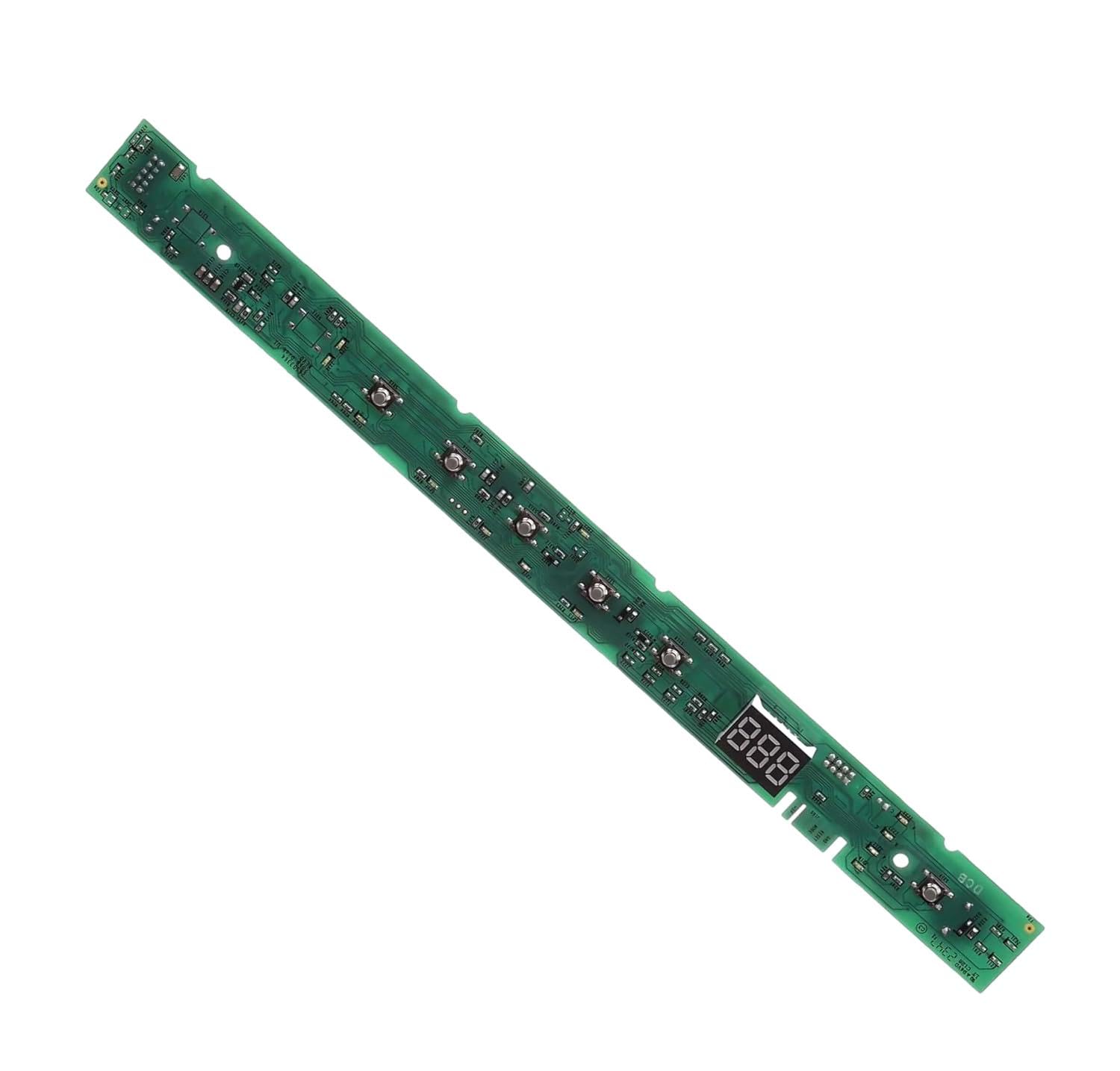 Qweasd WD21X26186 - GE Main Control Board Kit | Parts Dr