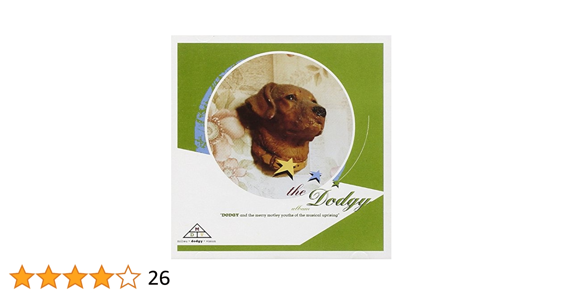洋楽 Dodgy - The Dodgy Album Rare Original LP 洋楽 Dodgy - The Dodgy Album Rare Original LP The Dodgy