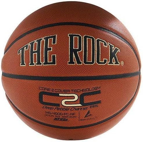 The Rock Basketball Offical Core C2C 29.5" Pack de 2